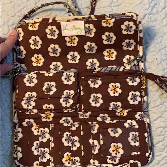 Vera Bradley cross body bag - Picture 3 of 4